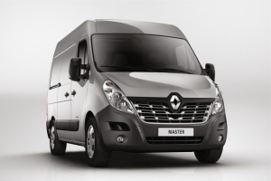 Renault выводит на российский рынок новый фургон Master Renault выводит на российский рынок новый фургон Master