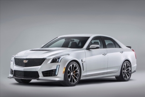 Cadillac представляет в Женеве V-серию Cadillac представляет в Женеве V-серию
