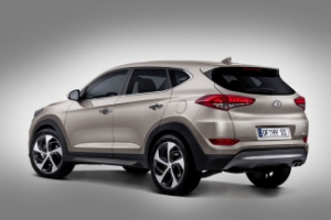 Новый Hyundai Tucson 2016 — безупречный стиль, безопасность и практичность! Новый Hyundai Tucson 2016 — безупречный стиль, безопасность и практичность!