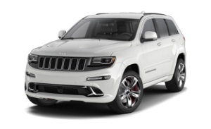 Jeep Grand Cherokee SRT 2015 