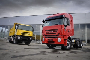   IVECO:   