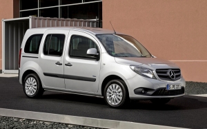 Mercedes Citan:      