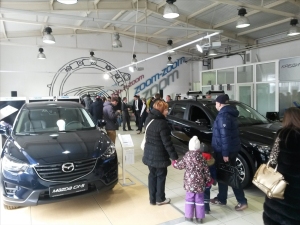 Сравнительный тест-драйв KIA Optima, Mazda6 и SKODA Superb в АвтоСпецЦентре Каширка Сравнительный тест-драйв KIA Optima, Mazda6 и SKODA Superb в АвтоСпецЦентре Каширка