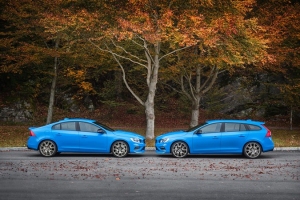  Volvo  S60  V60 Polestar    367 ..