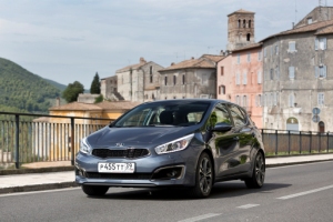 KIA Picanto � KIA cee'd �������� ������������� ���� � ������