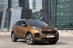    :   Kia Sportage  Optima