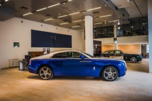 Rolls-Royce Motor Cars        Provenance Pre-Owned