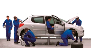 Сервисное обслуживание автомобилей Peugeot Сервисное обслуживание автомобилей Peugeot