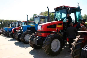 Рынок тракторов для сельского хозяйства сократился на 27 процентов Рынок тракторов для сельского хозяйства сократился на 27 процентов