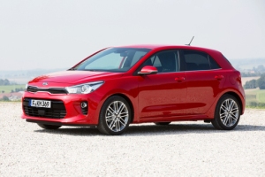 ����� ��������� KIA Rio ��� ����������� ������: ����������� �����������