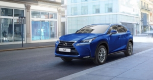 ������ 2016 ���� ���� ��������� ��� ������ Lexus � ������ �� ���� �����������