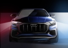 В предвкушении серийной модели: мировая премьера концепт-кара Audi Q8 в Детройте
