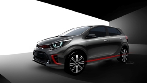 KIA ���������� ����� ��������� Picanto