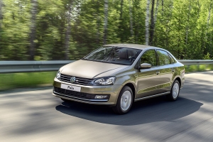 Volkswagen Polo: новые опции Volkswagen Polo: новые опции