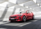 ������� �������� ����� ������ KIA Stinger