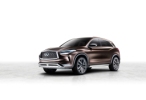 Infiniti ���������� ������� QX50 � ��������