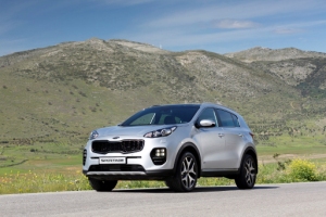 ���������� KIA Sportage �� �����-���������� ������� ������� � ���������