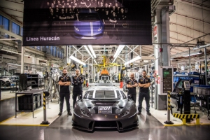 ����� ������ Lamborghini Squadra Corse: ����� ������� �������� ���������� �������� � ������� ���� ���