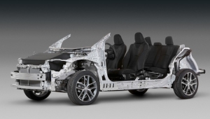 TNGA � ����� ���������� ����������� Toyota