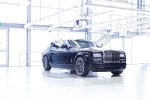  : Rolls-Royce    Phantom VII