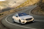 Новый прайс-лист на легковые автомобили Mercedes-Benz