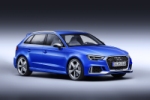 Мощный двигатель и агрессивный внешний вид: обновленный Audi RS 3 Sportback