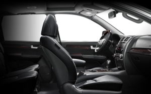 ����������� KIA Mohave � ����� � ������