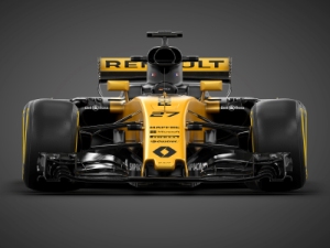 Renault Sport Formula One Team ����������� ����� ����� R.S.17