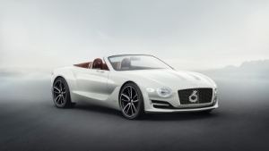 - Bentley EXP 12 Speed 6e   :  