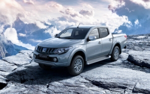   Mitsubishi L200 2017-  