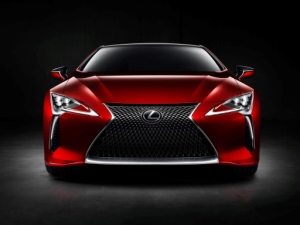 Автомобиль Lexus LC удостоен ежегодной премии 2016 Production Car Design of the Year* Автомобиль Lexus LC удостоен ежегодной премии 2016 Production Car Design of the Year*