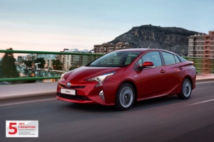 Новый Prius доступен в дилерских центрах Тойота в России Новый Prius доступен в дилерских центрах Тойота в России