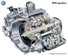Коробка передач DSG: плюсы и минусы Коробка передач DSG: плюсы и минусы