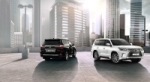 ����������� ����������� Lexus � ������ 2017 ����