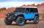 Jeep � Mopar: ����������� ����� �������������� ����������� ��� ���������� ��������� Easter Jeep Safari � �����