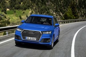 Привлекательное предложение на Audi Q7 Привлекательное предложение на Audi Q7