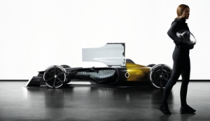 Renault   R.S. 2027 Vision     2017