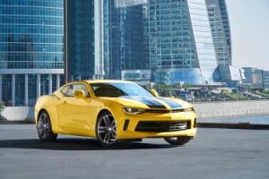       Chevrolet Camaro