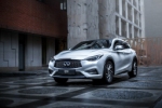Infiniti объявляет о новых ценах и комплектациях для Q30 и QX30