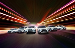 Lexus ������� � ��������� �������� ������������ ������ ���������� �����