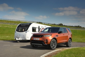  Jaguar  Land Rover   Tow Car Awards:  Discovery   