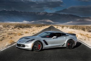  Chevrolet Corvette Z06       Moscow Raceway