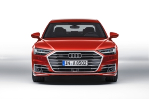 ����� Audi A8: ������� ����������� ������������������ ������