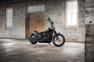 В 2018 году Harley-Davidson представляет пять новых турингов В 2018 году Harley-Davidson представляет пять новых турингов