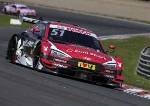 DTM: Триумф Audi на этапе в Зандворте DTM: Триумф Audi на этапе в Зандворте