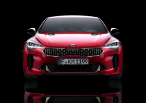 KIA отмечает десятилетие фирменного дизайнерского стиля «Улыбка тигра» KIA отмечает десятилетие фирменного дизайнерского стиля «Улыбка тигра»