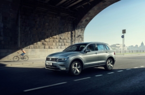 Tiguan становится доступнее Tiguan становится доступнее