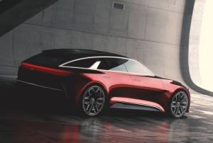 KIA представит новый концепт-кар на Международном автосалоне во Франкфурте KIA представит новый концепт-кар на Международном автосалоне во Франкфурте