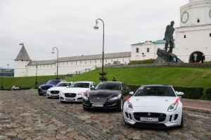 Состоялся второй гастрономический тур Jaguar «Едем и едим» в Татарстан и Удмуртию Состоялся второй гастрономический тур Jaguar «Едем и едим» в Татарстан и Удмуртию