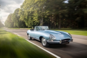 Jaguar Land Rover Classic  Jaguar E-Type Concept Zero